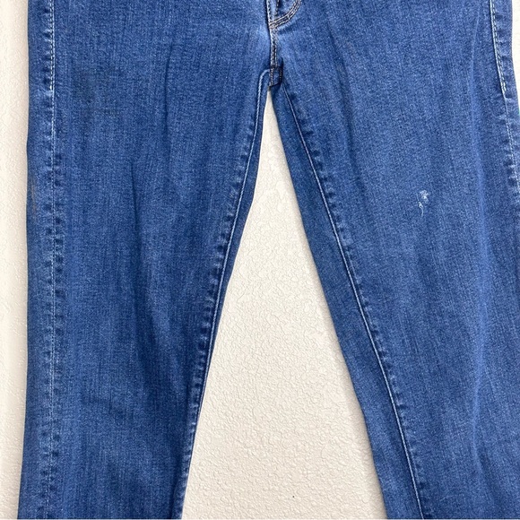 MOTHER The Looker “Joyride” Jeans in Medium Wash 27 - Picture 4 of 8